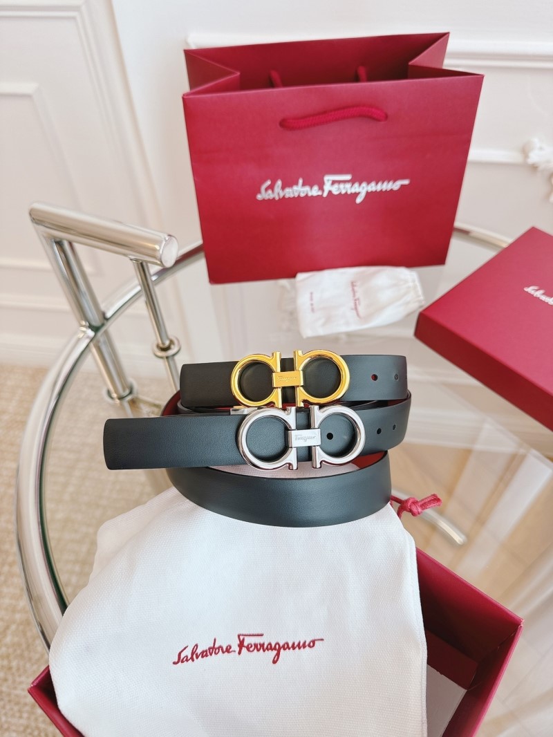 Ferragamo Belts